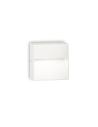 Ideal lux ® Аплик | DOWN AP1 BIANCO | G9 max 1 x 28W | IP44 - 115382 - Цена | LEDs4economy