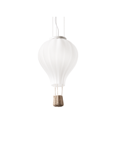 Ideal lux ® Пендел | DREAM BIG SP1 D30 | E27 max 1 x 42W | IP20 - 179858 - Цена | LEDs4economy