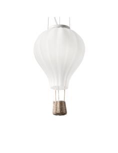 Ideal lux ® Пендел | DREAM BIG SP1 D42 | E27 max 1 x 42W | IP20 - 261195 - Цена | LEDs4economy