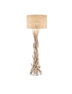 Ideal lux ® Лампион | DRIFTWOOD PT1 | E27 max 1 x 60W | IP20 - 148939 - Цена | LEDs4economy