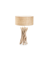 Ideal lux ® Настолна лампа | DRIFTWOOD TL1 | E27 max 1 x 60W | IP20 - 129570 - Цена | LEDs4economy