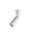 Ideal lux ® Аплик | DYNAMITE AP1 MINI ROUND BIANCO | GU10 max1 x 28W | IP20 - 347639 - Цена | LEDs4economy