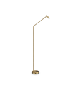 Ideal lux ® Лампион | EASY PT OTTONE | LED 3,5W | IP20 - 295503 - Цена | LEDs4economy