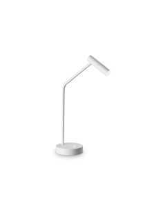 Ideal lux ® Настолна лампа | EASY TL BIANCO | LED 3,5W | IP20 - 295510 - Цена | LEDs4economy