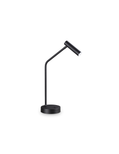 Ideal lux ® Настолна лампа | EASY TL NERO | LED 3,5W | IP20 - 295534 - Цена | LEDs4economy