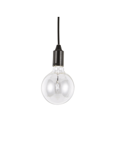 Ideal lux ® Пендел | EDISON SP1 NERO | E27 max 1 x 42W | IP20 - 113319 - Цена | LEDs4economy