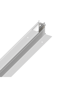 Ideal lux ® Профил за вграждане на магнитно осветление | EGO RECESSED EASY BINARIO 2 MT BI | IP20 - 320502 - Цена | LEDs4economy
