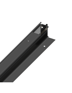 Ideal lux ® Профил за вграждане на магнитно осветление | EGO RECESSED EASY BINARIO 2 MT NE | IP20 - 320496 - Цена | LEDs4economy