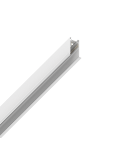 Ideal lux ® Профил за външен монтаж за магнитно осветление | EGO RECESSED TRIM BINARIO 2 MT BI | IP20 - 320465 - Цена | LEDs4eco