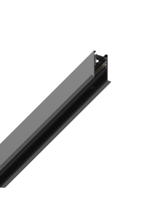 Ideal lux ® Профил за външен монтаж за магнитно осветление | EGO RECESSED TRIM BINARIO 2 MT NE | IP20 - 320458 - Цена | LEDs4eco