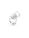 Ideal lux ® Фасаден прожектор | ELIO PR1 BIANCO | GU10 max 1 x 6W | IP66 - 120218 - Цена | LEDs4economy