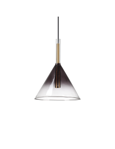 Ideal lux ® Пендел | EMPIRE SP1 CONO | G9 max 1 x 28W | IP20 - 309798 - Цена | LEDs4economy