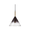 Ideal lux ® Пендел | EMPIRE SP1 CONO | G9 max 1 x 28W | IP20 - 309798 - Цена | LEDs4economy