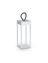 Ideal lux ® Настолна лампа | ENYA TL BIANCO | LED 5W | IP54 - 323251 - Цена | LEDs4economy