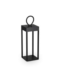 Ideal lux ® Настолна лампа | ENYA TL NERO | LED 5W | IP54 - 323237 - Цена | LEDs4economy
