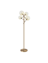 Ideal lux ® Лампион | EQUINOXE PT4 AMBRA SFUMATO | G4 max 4 x 2W | IP20 - 348285 - Цена | LEDs4economy