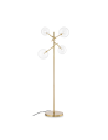Ideal lux ® Лампион | EQUINOXE PT4 OTTONE | G4 max 4 x 2W | IP20 - 290966 - Цена | LEDs4economy