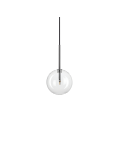 Ideal lux ® Пендел | EQUINOXE SP1 D15 CROMO | G4 max 1 x 2W | IP20 - 306537 - Цена | LEDs4economy