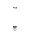 Ideal lux ® Пендел | EQUINOXE SP1 D15 FUME' SFUMATO | G4 max 1 x 2W | IP20 - 326351 - Цена | LEDs4economy