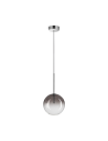 Ideal lux ® Пендел | EQUINOXE SP1 D20 FUME' SFUMATO | G4 max 1 x 2W | IP20 - 345369 - Цена | LEDs4economy