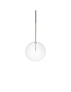 Ideal lux ® Пендел | EQUINOXE SP1 D20 OTTONE | G4 max 1 x 2W | IP20 - 277387 - Цена | LEDs4economy