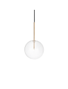 Ideal lux ® Пендел | EQUINOXE SP1 D20 OTTONE | G4 max 1 x 2W | IP20 - 277387 - Цена | LEDs4economy