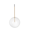 Ideal lux ® Пендел | EQUINOXE SP1 D25 OTTONE | G4 max 1 x 2W | IP20 - 277394 - Цена | LEDs4economy