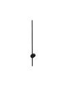 Ideal lux ® Аплик | ESSENCE AP ROUND D075 LUCE IND. NERO 4000K | LED 12W | IP20 - 341002 - Цена | LEDs4economy