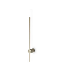 Ideal lux ® Аплик | ESSENCE AP ROUND D075 LUCE IND. OTTONE 3000K | LED 12W | IP20 - 371665 - Цена | LEDs4economy