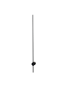 Ideal lux ® Аплик | ESSENCE AP ROUND D115 LUCE IND. NERO 4000K | LED 19W | IP20 - 341026 - Цена | LEDs4economy