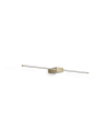 Ideal lux ® Аплик | ESSENCE AP SQUARE D075 LUCE DIR. OTTONE 3000K | LED 12W | IP20 - 371689 - Цена | LEDs4economy