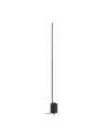 Ideal lux ® Лампион | ESSENCE PT SQUARE NERO 3000K | LED 24W | IP20 - 371771 - Цена | LEDs4economy