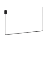 Ideal lux ® Пендел | ESSENCE SP ROUND NERO 4000K | LED 19W | IP20 - 341040 - Цена | LEDs4economy