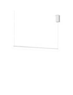 Ideal lux ® Пендел | ESSENCE SP SQUARE BIANCO 3000K | LED 19W | IP20 - 367064 - Цена | LEDs4economy