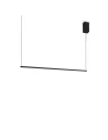 Ideal lux ® Пендел | ESSENCE SP SQUARE NERO 3000K | LED 19W | IP20 - 371825 - Цена | LEDs4economy