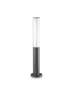Ideal lux ® Градински стълб | ETERE PT ANTRACITE 3000K | 9,5W | IP44 - 246932 - Цена | LEDs4economy