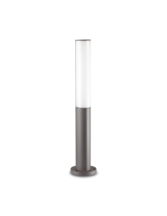 Ideal lux ® Градински стълб | ETERE PT ANTRACITE 4000K | 9,5W | IP44 - 172439 - Цена | LEDs4economy