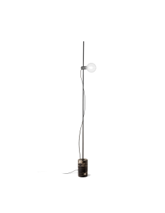 Ideal lux ® Лампион | EVA PT1 NERO | E27 max 1 x 60W | IP20 - 295213 - Цена | LEDs4economy