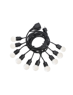 Ideal lux ® Поредица фасунги | FIESTA SP10 | E27 max 10 x 15W | IP44 - 246796 - Цена | LEDs4economy