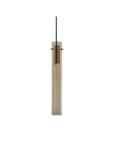 Ideal lux ® Пендел | FLAM SP AMBRA | LED 10W | IP20 - 353869 - Цена | LEDs4economy