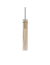 Ideal lux ® Пендел | FLAM SP AMBRA RIGATO | LED 10W | IP20 - 353890 - Цена | LEDs4economy