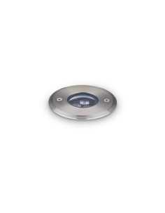 Ideal lux ® LED луна за под | FLOOR PT D09 | LED 3,5W | IP67 - 255651 - Цена | LEDs4economy