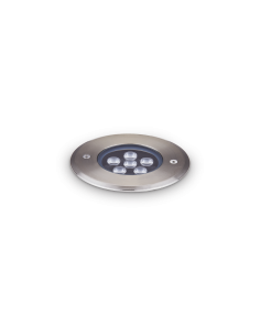 Ideal lux ® LED луна за под | FLOOR PT D12 | LED 6W | IP67 - 255668 - Цена | LEDs4economy