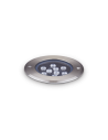Ideal lux ® LED луна за под | FLOOR PT D14 | LED 12W | IP67 - 255682 - Цена | LEDs4economy