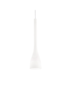 Ideal lux ® Пендел | FLUT SP1 BIG BIANCO | E27 max 1 x 60W | IP20 - 035666 - Цена | LEDs4economy