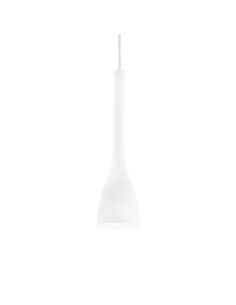 Ideal lux ® Пендел | FLUT SP1 SMALL BIANCO | E14 max 1 x 40W | IP20 - 035697 - Цена | LEDs4economy