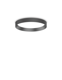 Ideal lux ® Плафон | FLY PL D35 NERO 2700K | 18W | IP40 - 341156 - Цена | LEDs4economy
