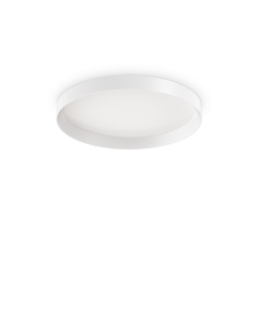 Ideal lux ® Плафон | FLY PL D45 BIANCO 2700K | 26W | IP40 - 341163 - Цена | LEDs4economy