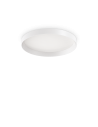 Ideal lux ® Плафон | FLY PL D45 BIANCO 2700K | 26W | IP40 - 341163 - Цена | LEDs4economy