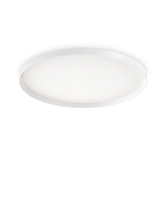 Ideal lux ® Плафон | FLY PL D90 BIANCO 2700K | 68W | IP40 - 341200 - Цена | LEDs4economy